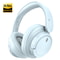 Bluetooth 5.3 Over Ear Headset With Mic, Oneodio SuperEQ V16 Wireless Headphones, Foldable Hi-Res Bass Pop Mode