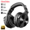 Hi-Res Over Ear Bluetooth 5.2 Headphones, Oneodio Pro-C Wireless With Mic, Headset For Phone PC Sports