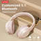 HIFI Stereo Earphones Foldable Over Ear, Lenovo TH10 Wireless Bluetooth Headset, Sports Game Headphones with Mic
