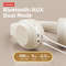 HIFI Stereo Earphones Foldable Over Ear, Lenovo TH10 Wireless Bluetooth Headset, Sports Game Headphones with Mic
