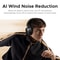 48 dB ANC Wireless Headphones, Studio Pro Over Ear Bluetooth Earphones, Hi-Res LDAC 120h Playtime