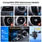 Magnetic Phone Car Mount, Air Vent Phone Holder, Magsafe Phone Holder for Cars, Car Cradle for iPhone