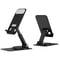 Portable Foldable, 360 Degree Rotating, Aluminum Alloy Phone Holder, Lazy Desktop Live Bracket, Metal Phablet Stand