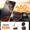 Magnetic 360 Car Phone Holder With Suction Cup Upgraded Universal Mount For IPhone Samsung Xiaomi A 4