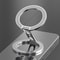 Magnetic Phone Ring Holder Double-Sided, iPhone Kickstand, Huawei Xiaomi Stand Grip Accessory