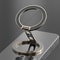 Magnetic Phone Ring Holder Double-Sided, iPhone Kickstand, Huawei Xiaomi Stand Grip Accessory