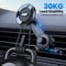 Air Vent Car Phone Holder Car Cradle For IPhone MagSafe Phone Holder Car Magnetic Phone Car Mount 2
