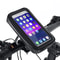 Bicycle Phone Stand Mount Waterproof Bike Phone Holder Motorcycle Handlebar Case Bag For IPhone Sam 0