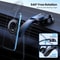 Single-Hand Operation Magnetic Car Phone Mount, Adjustable Horizontally & Vertically, Compatible with Magsafe
