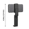 Rotatable Desktop Cellphone Holder Travel Portable Mobile Phone Holder Airplane Phone Holder Foldab 5