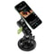 Magnetic Car Phone Holder, Dashboard Phone Mount, 360 Rotating Suction Cup, Strong Sticky, Anti-Shake