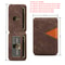 Magnetic Detachable Leather Wallet Phone Holder For Magsafe IPhone NonSlip ID Card Bank Cover 3