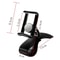 Smart Phone Stand Holder GPS, 360 Degrees Adjustable Car Phone Holder, Car Mobile Phone Holder For iPhone Xiaomi Huawei