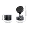 DoubleSided Foldable Magnetic Car Phone Holder Vacuum Suction Cup Auto Phone Bracket For Car Interi 4