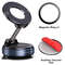 Foldable Car Mount Magnetic Holder Strong Suction Stand IPhone Cell Phone Live Streaming 7