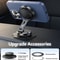 Rotatable Charging Panel Wireless Charging Magnetic Phone Mount Magnetic Car Holder Charger 2