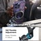 Strong Car Air Vent Phone Mount, Universal Magnetic Car Phone Holder, Compatible with iPhone, Samsung, LG, Google Pixel