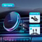 Wireless Charger For IPhone Colorful Magnetic Car Phone Holder Fast Charging Car Charger Holder 0