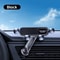 Air Vent Clip Navigation Stand Telescopic Air Outlet Phone Support 360 Rotation Gravity Car Phone H 6