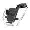 Foldable Mobile Phone Holder, 360 Degrees Rotatable Multifunctional Car Phone Holder, Car Navigation Stand with Suction