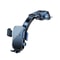 Foldable Mobile Phone Holder, 360 Degrees Rotatable Multifunctional Car Phone Holder, Car Navigation Stand with Suction