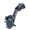 Foldable Mobile Phone Holder, 360 Degrees Rotatable Multifunctional Car Phone Holder, Car Navigation Stand with Suction