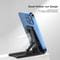 Portable Mini Mobile Phone Stand, Foldable Desktop Phone Holder for iPhone, Samsung, Xiaomi Mobile Phone Support