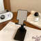 Foldable Portable Adjustable Phone Stand For Desk Compatible With IPhone And All Smartphones 7