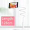 Lazy Bracket Phone Holder Stand Bed Headrest 360 Flexible Long Arms Clamp Mount IPhone Samsung 3567 6