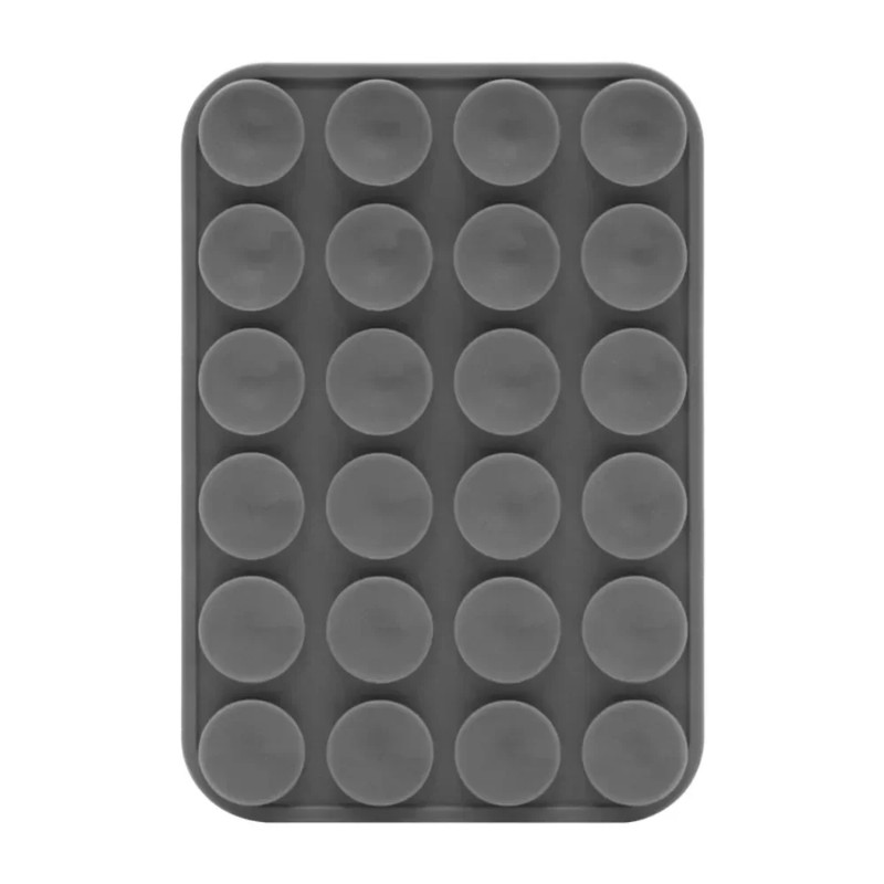 Suction Cup Silicone Magnet Wall Mount Stand IPhone Universal Bracket New Magnetic Phone Holder For 10