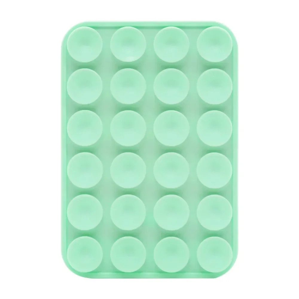 Suction Cup Silicone Magnet Wall Mount Stand IPhone Universal Bracket New Magnetic Phone Holder For 13