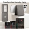 Magnetic Phone Holder Detachable Leather Wallet Stand NonSlip ID Card Cover For MagSafe IPhone 1