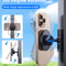 Magnetic Phone Holder Stand for Boat, Gym, Fridge, Portable Golf Cart Phone Holder, Universal for iPhone, 360° Rotatable