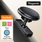 Magnetic Phone Holder Stand for Boat, Gym, Fridge, Portable Golf Cart Phone Holder, Universal for iPhone, 360° Rotatable