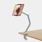 Tablet Phone Holder Flexible Magnetic Stand, Universal Tablet Holder for iPad Air Pro, Galaxy Tab Xiaomi Clip Mount Bed
