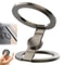 Magsafe Folding Portable Metal Finger Ring Stand for iPhone, Mobile Phone 360 Rotation Magnetic Holder