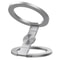Magsafe Folding Portable Metal Finger Ring Stand for iPhone, Mobile Phone 360 Rotation Magnetic Holder