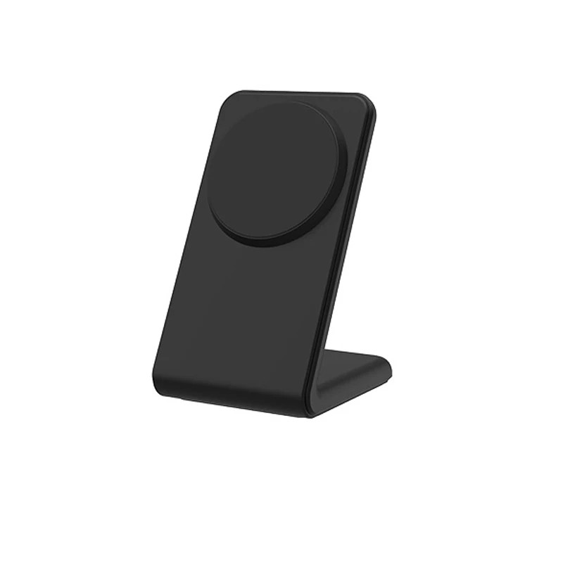 15W Fast Charging Magnetic Wireless Charger for MagSafe Dock Stand, for iPhone