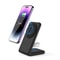 15W Fast Charging Magnetic Wireless Charger for MagSafe Dock Stand, for iPhone