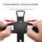 Adjustable Grip Rotatable Bike Water Bottle Cage Multifunction Cycling Beverage Holder For Mountain 1