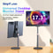 Adjustable Height Cdisplay Portable Monitor Stand Desktop Monitor Bracket Phone Tablet Monitor Supp