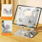 Adjustable Foldable Tablet Holder For IPad 360 Rotation Aluminum Phone Stand Compatible With IPad P 2