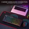 98 Keys K515 PRO Wireless RGB Membrane Keyboard & Mouse Combo, Redragon S142 Wireless Gaming