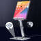 Adjustable Desk Holder Mount Riser Aluminum Tablet Stand 360 Rotating Folding For IPad Pro Air 4 Mi 3