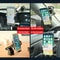 Mobile Phone Holder Stand in Car, Sucker Car Phone Holder, No Magnetic GPS Mount Support for iPhone 12 Xiaomi Samsung