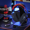 Gaming Headset Redragon H510 PRO Zeus-X, RGB Wireless 7.1 Surround Sound, 53MM Audio Drivers, Multi Platforms