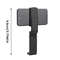 Airplane Phone Holder Foldable Phone Mount Travel Portable Mobile Phone Holder 360Degree Rotatable 5
