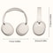 High-quality wireless calls, over-ear Bluetooth headphones, long-life sports, gaming and music listening Bluetooth