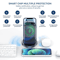 MagSafe Fast Charging Station 3 In 1 Magnetic Wireless Charger Stand IWatch AirPods Dock 3