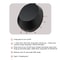 High Sound Quality Wireless Call Bluetooth Headset Intelligent Noise Reduction Long Endurance Sport 4
